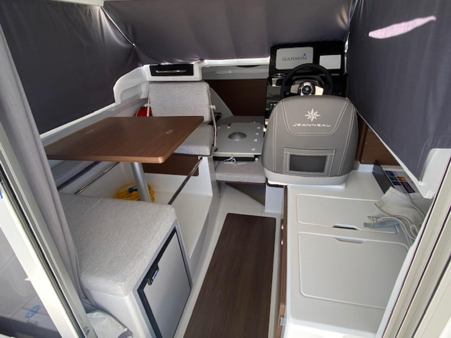 jeanneau Merry fisher 695 serie 2