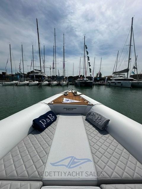 panamera yacht Py 100