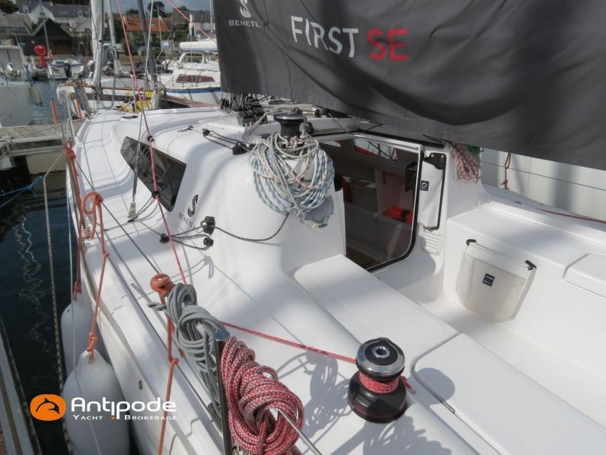 beneteau First 27