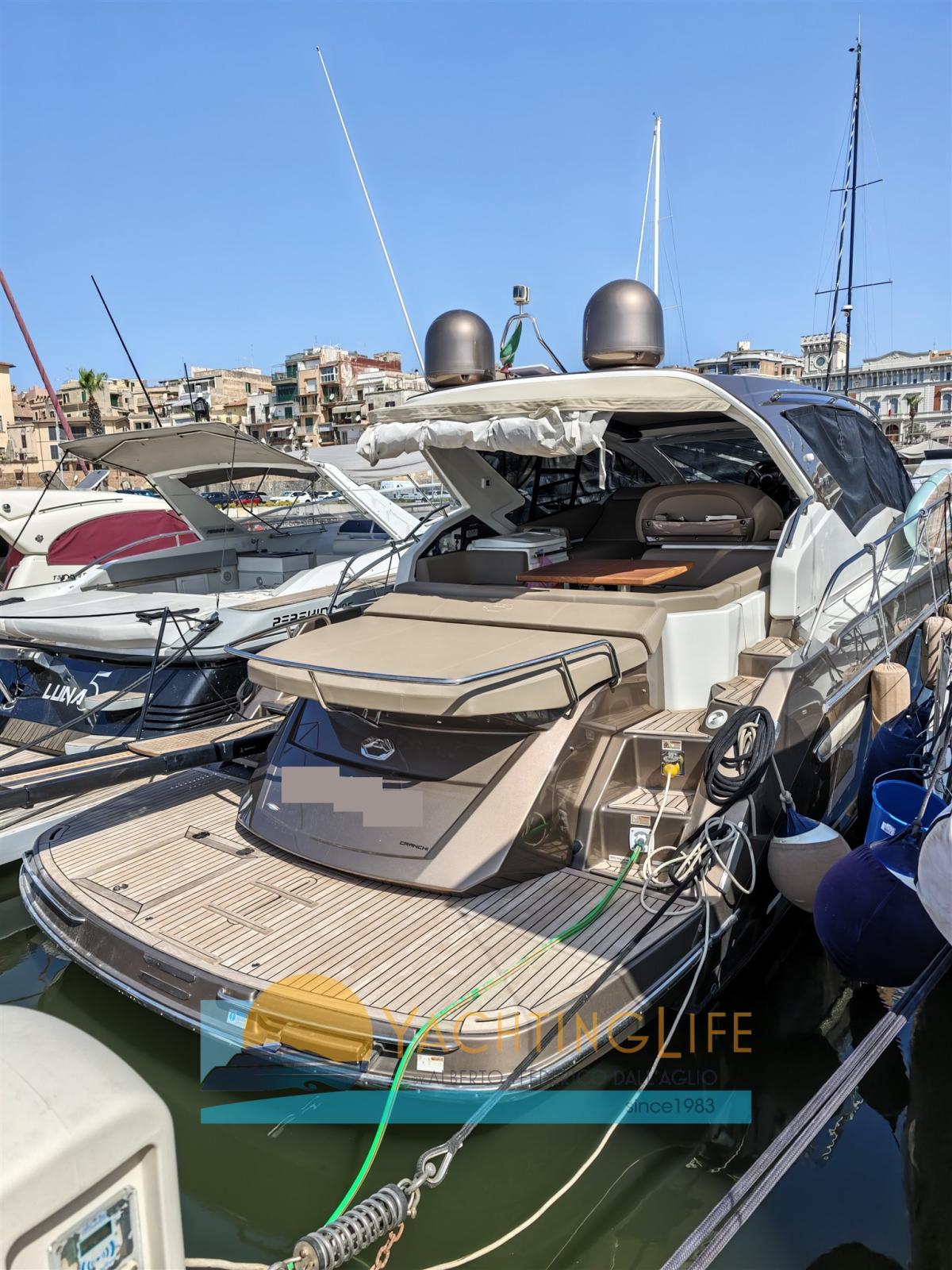 cranchi M44 ht
