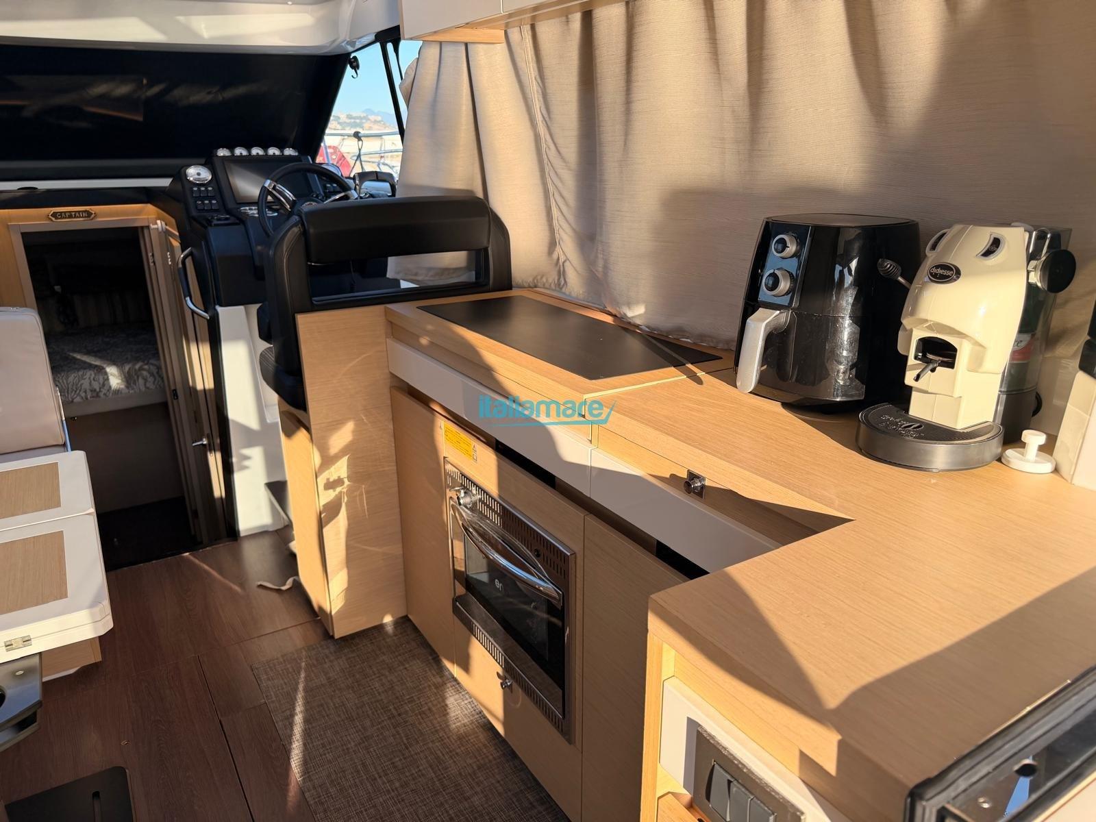 jeanneau Nc 37