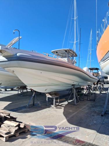Marlin boat marlin 372