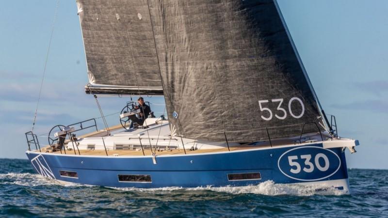dufour yachts Dufour 530
