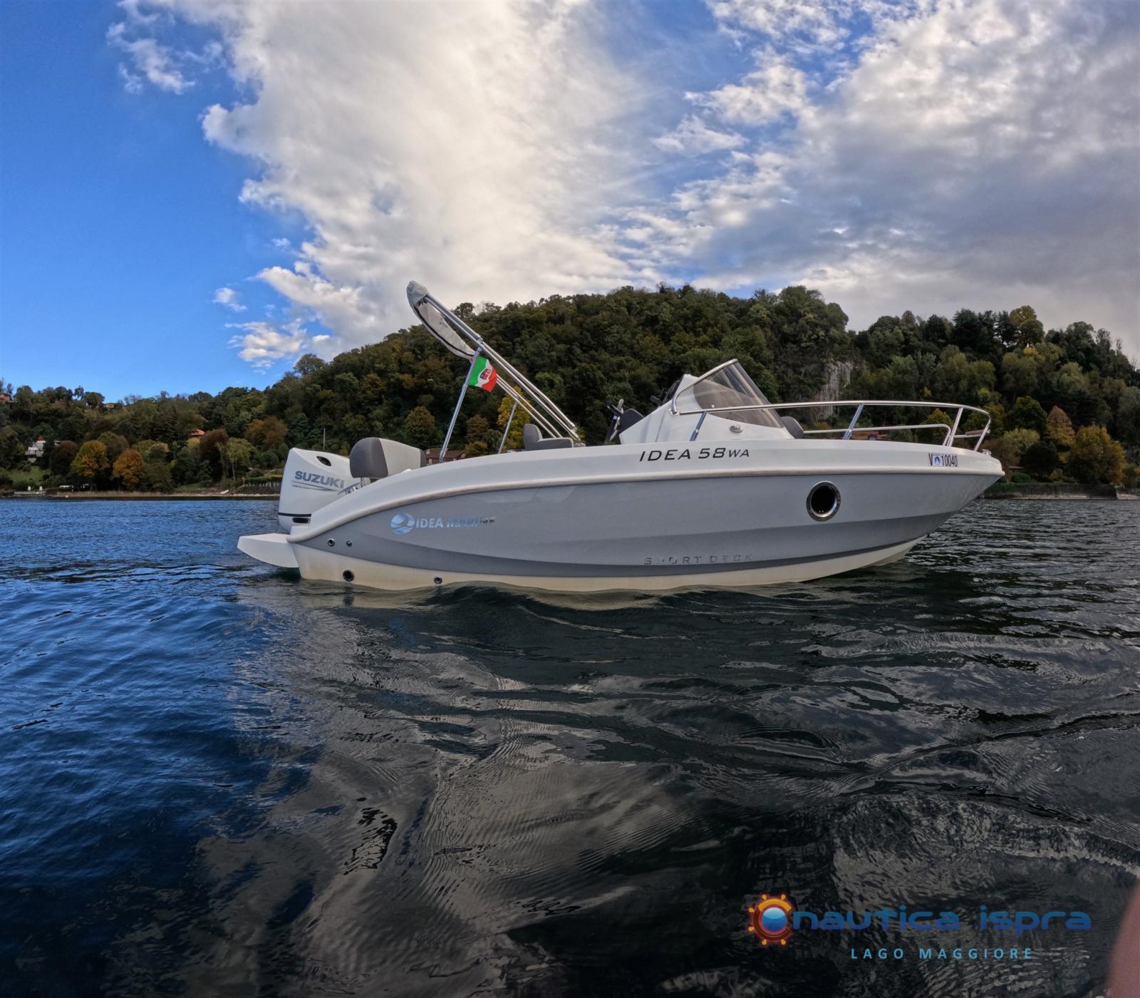 idea marine Idea 58 wa