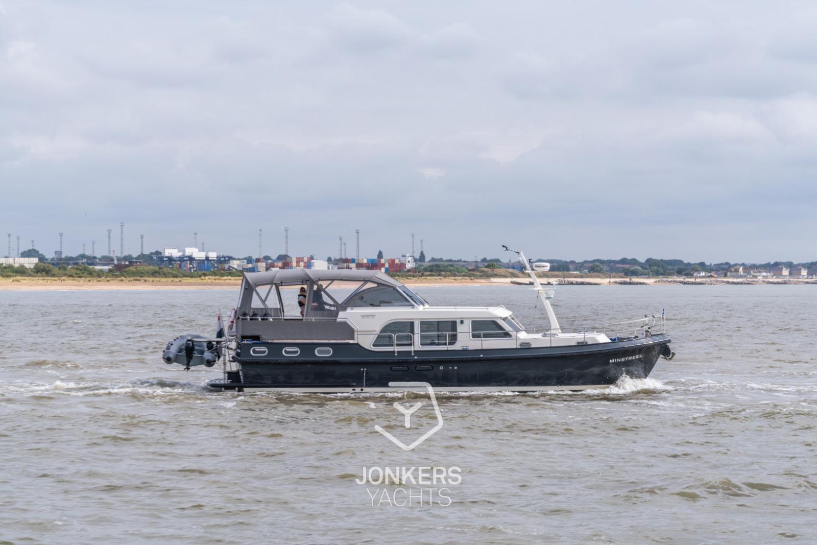 linssen Grand sturdy 45.9 ac "twin"