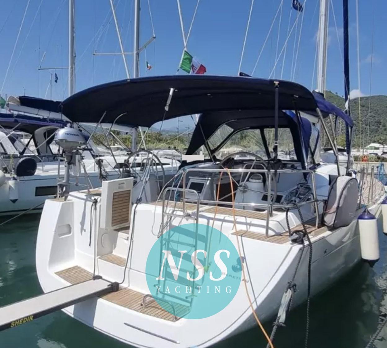 beneteau Oceanis 46