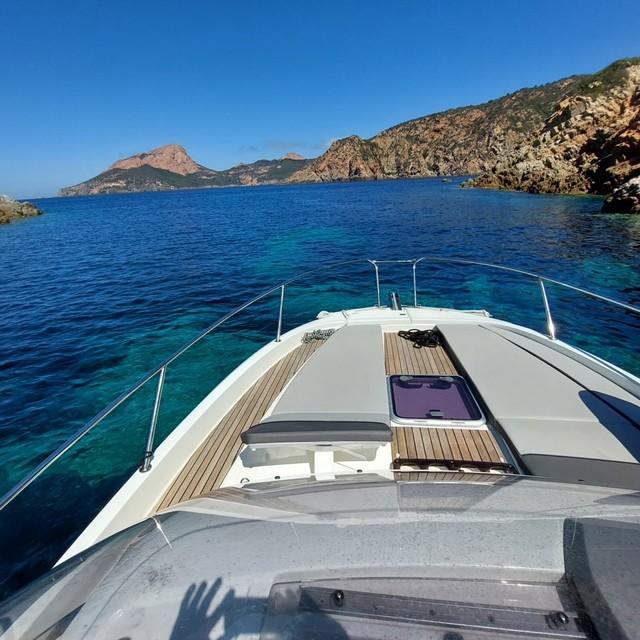 jeanneau Cap camarat 9.0 wa