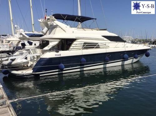 Sunseeker 58 manhattan