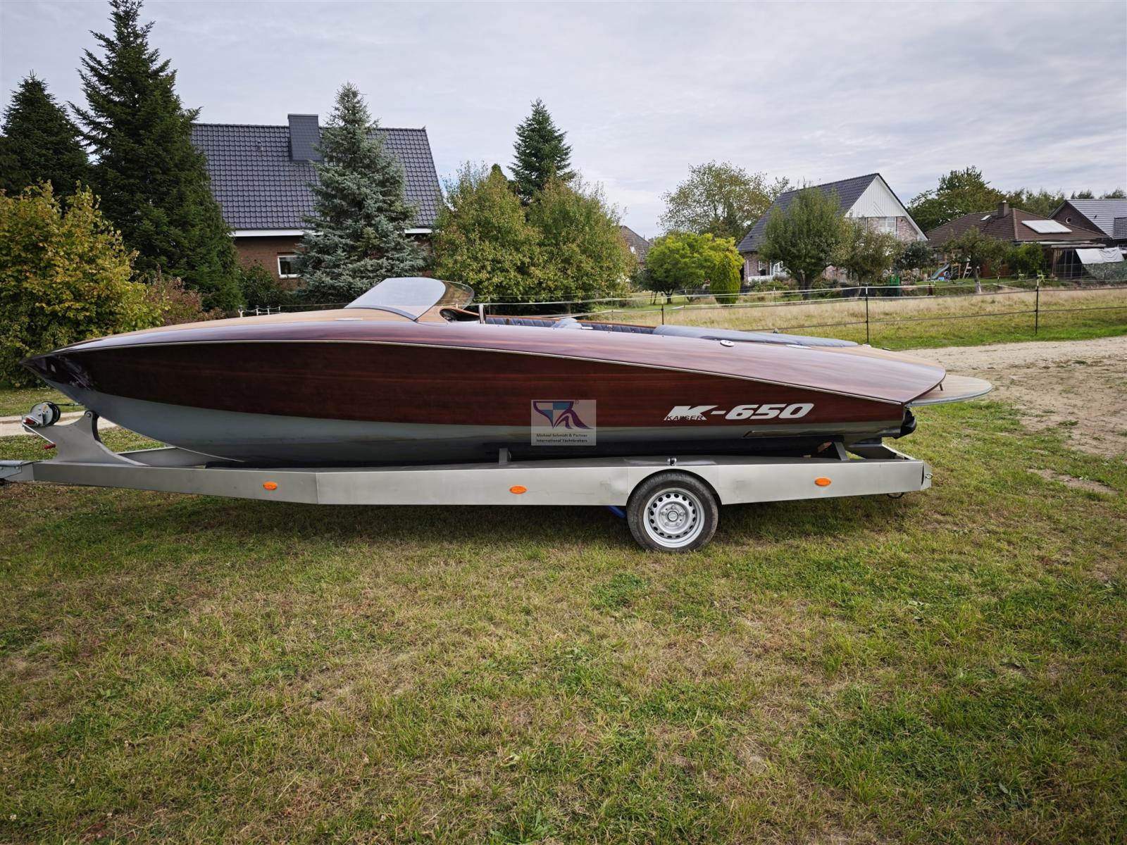 kaiser bootsmanufaktur Kaiser 650