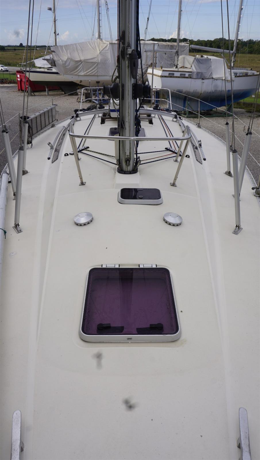 jeanneau Jeanneau 41 sun fizz