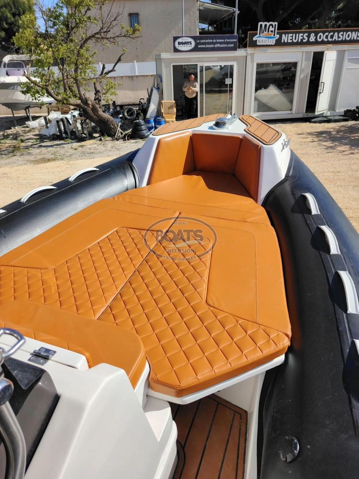 tiger marine Tiger marine 650 tl