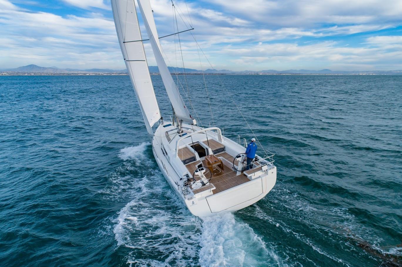 beneteau Oceanis 51.1