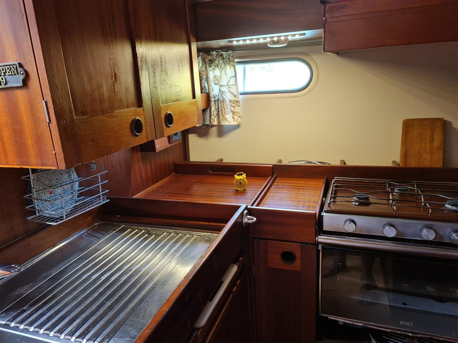 fiskars ab Finnsailer 38 ketch