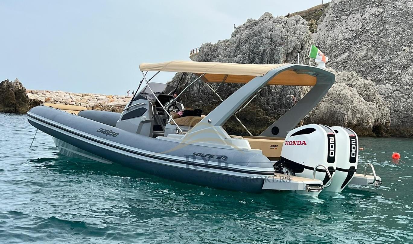 salpa Soleil 28