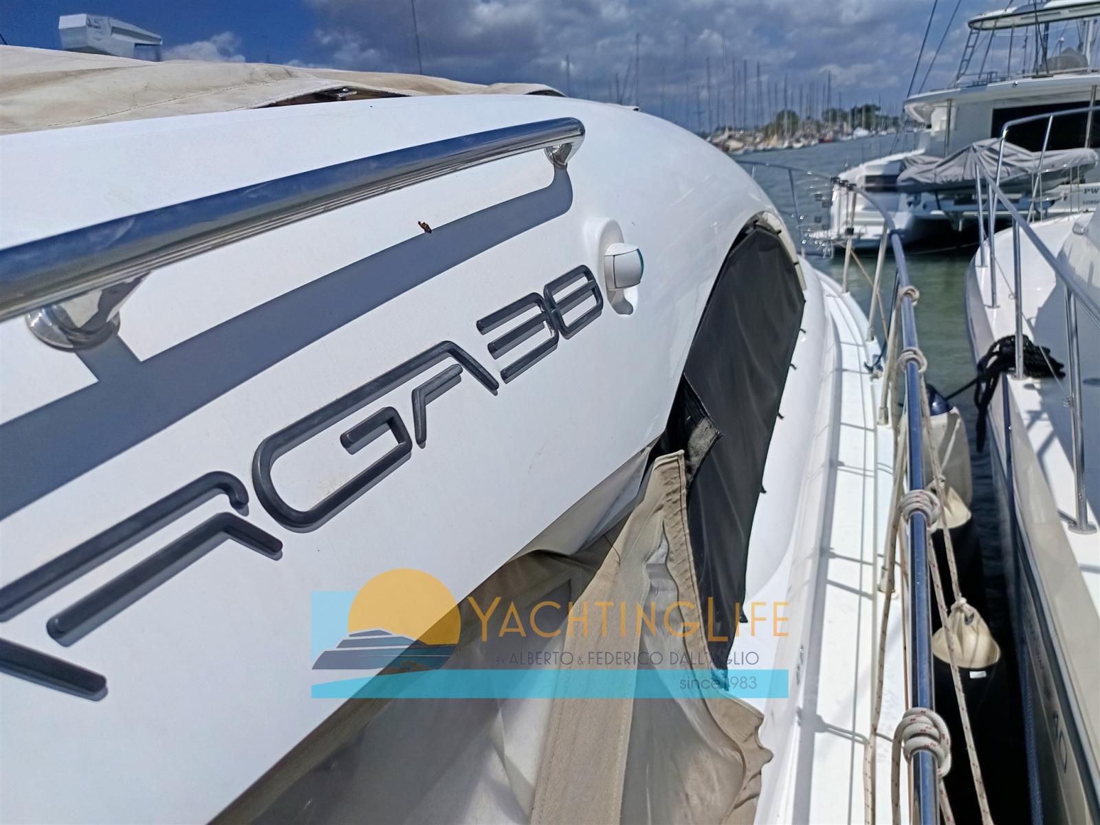 fairline Targa 38
