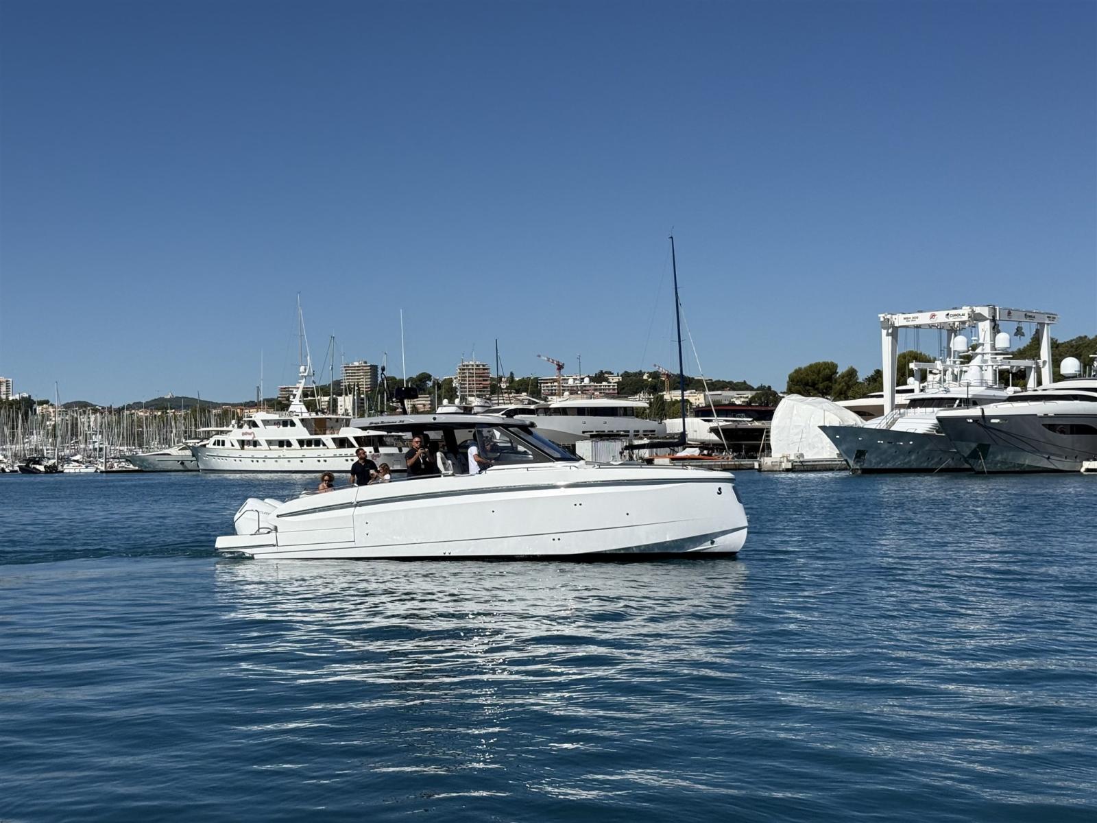 beneteau Gran turismo 35