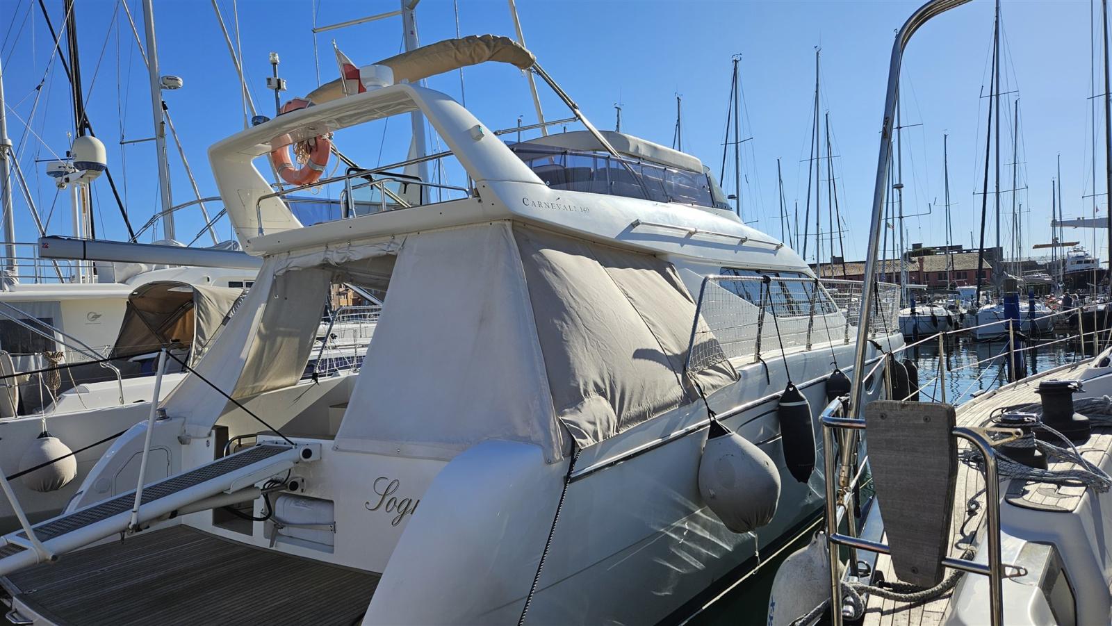 carnevali Carnevali 140 exclusive