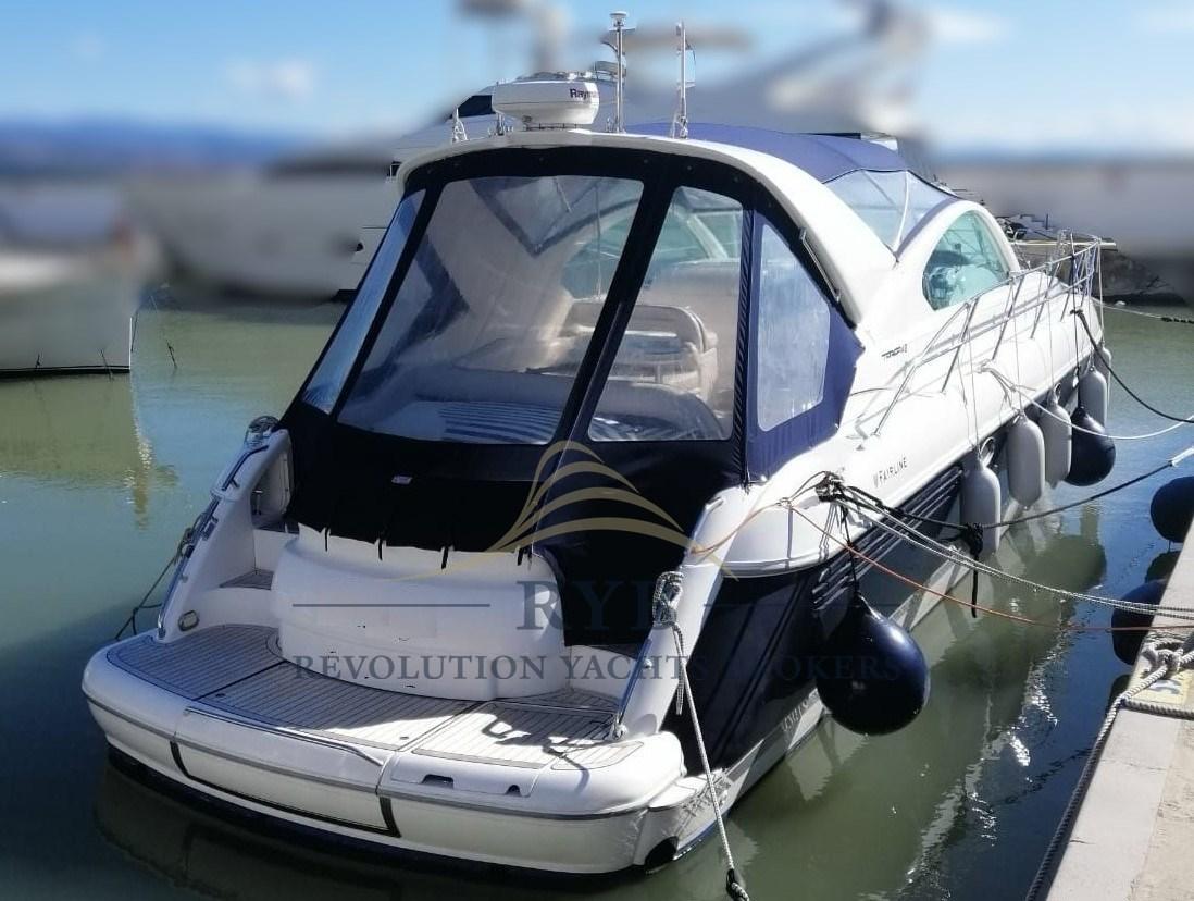 fairline Targa 48 open