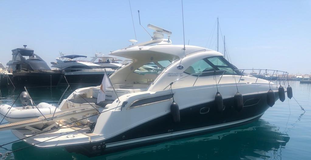 sea ray 475 sundancer