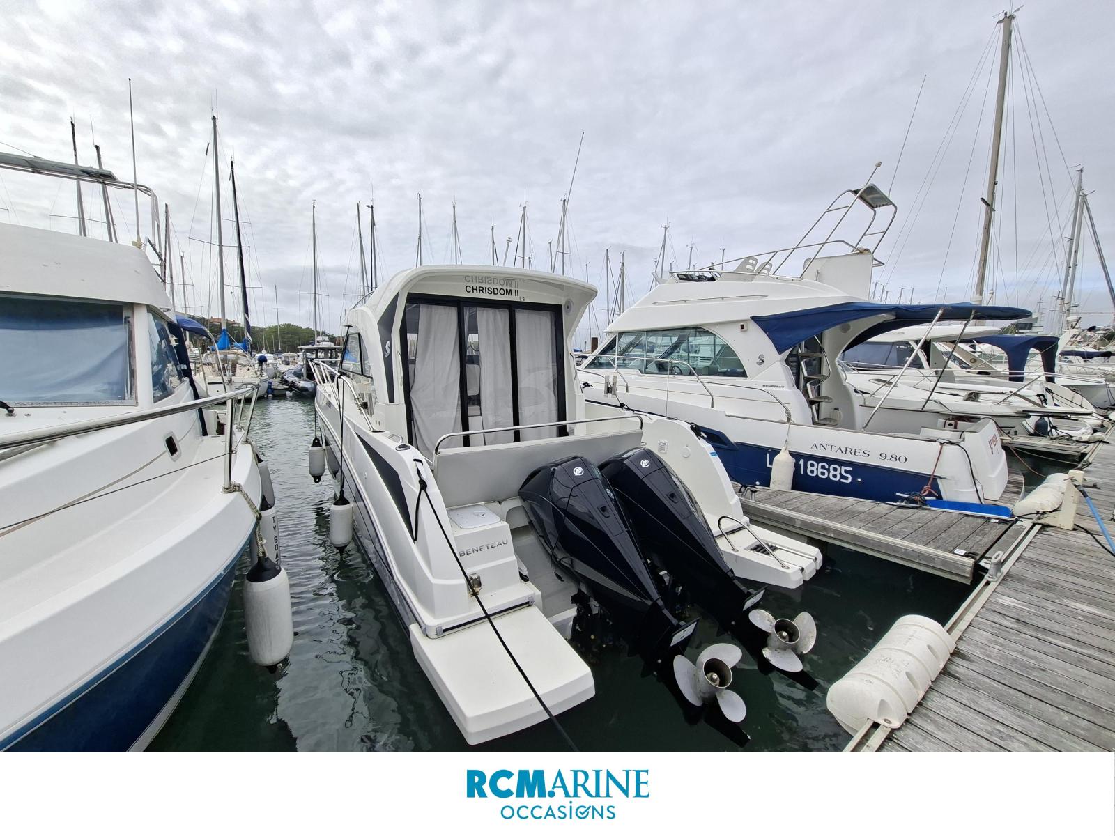 beneteau Antares 9