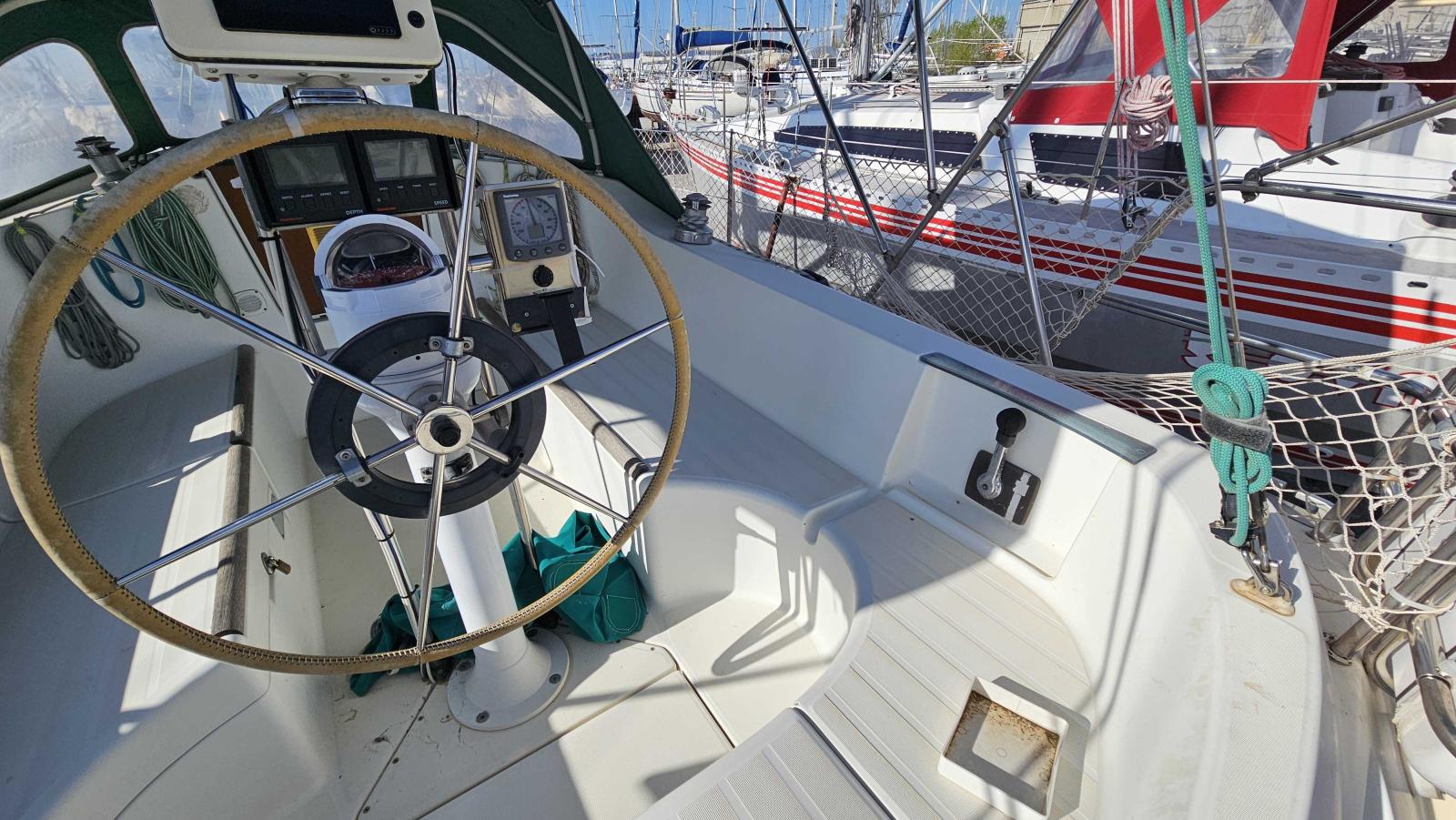 beneteau Oceanis 321