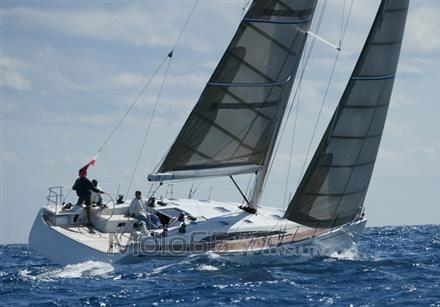 gieffe yachts Gy 53