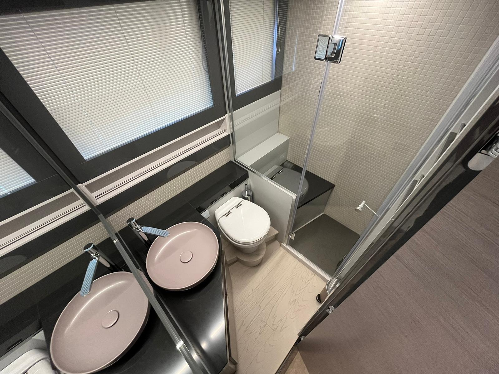 pershing Pershing 5x