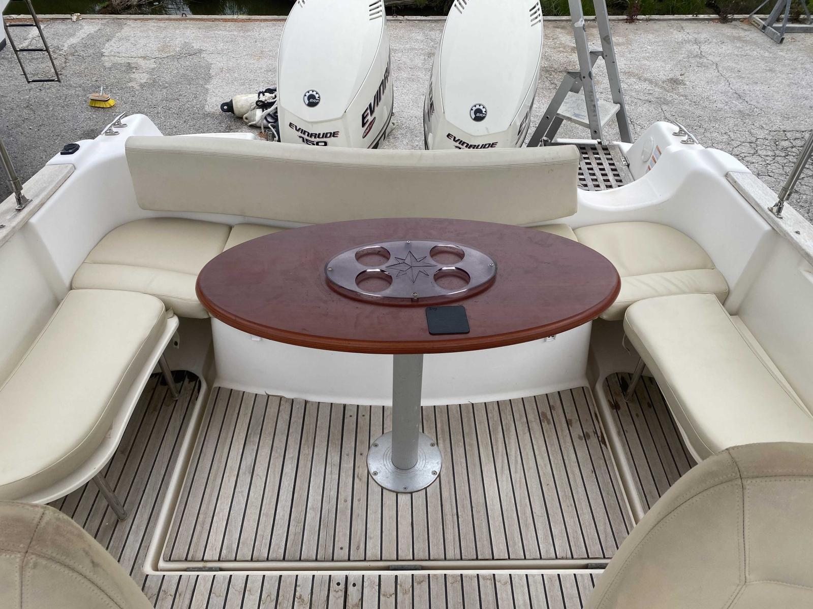 jeanneau Cap camarat 755 wa