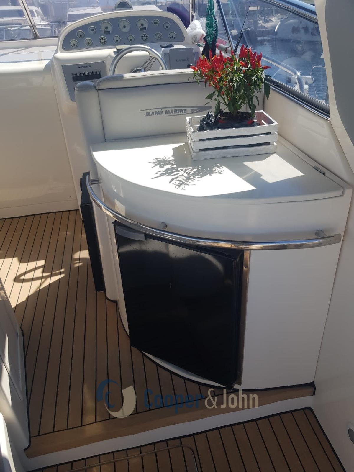 manò marine 32