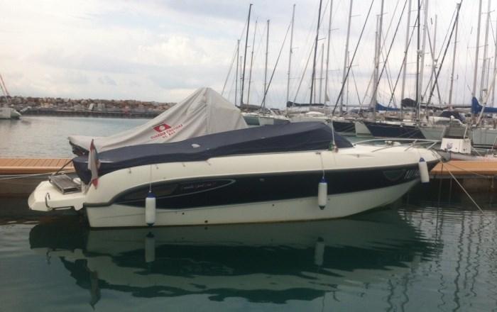 cranchi Csl 27