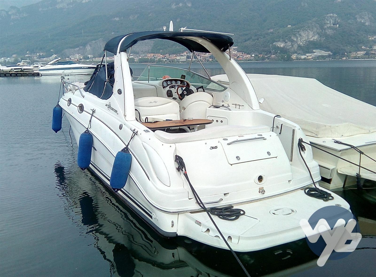 sea ray Sundancer 315 sundancer