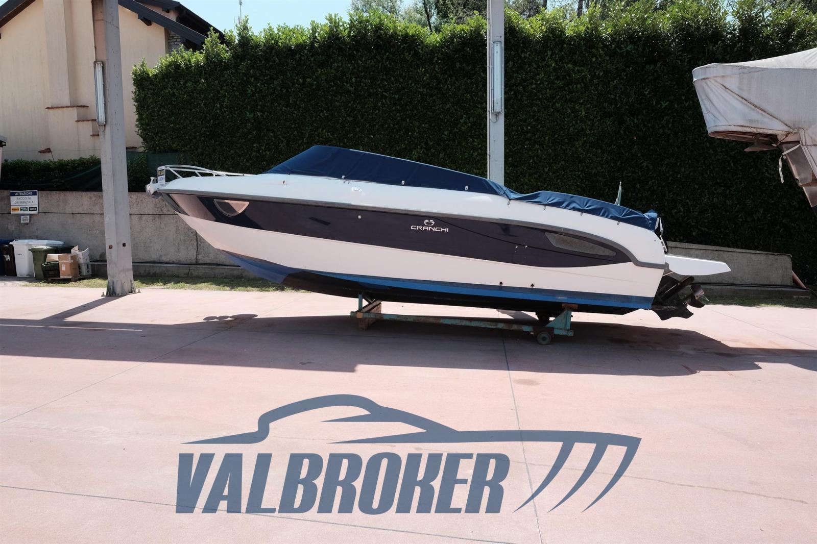 cranchi Csl 27
