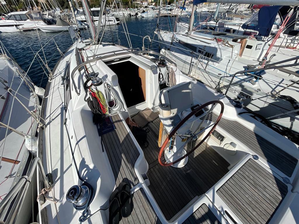 beneteau Oceanis 31