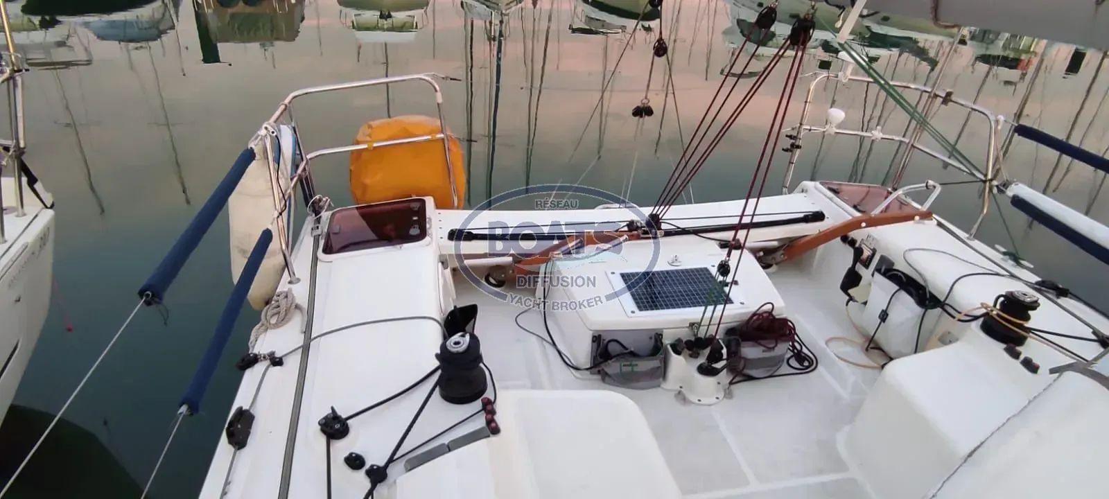 jeanneau Sun fast 3200