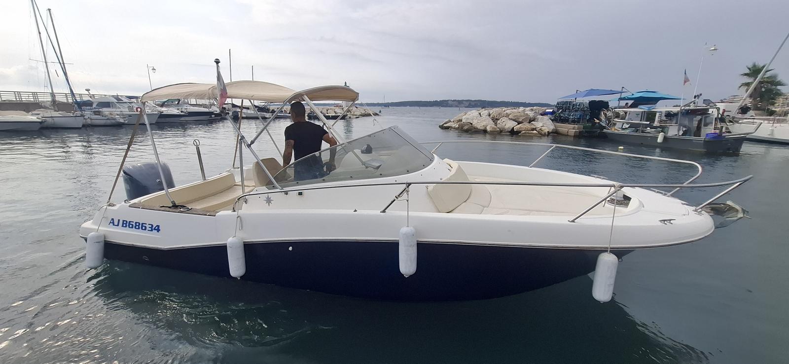 jeanneau Cap camarat 755 wa