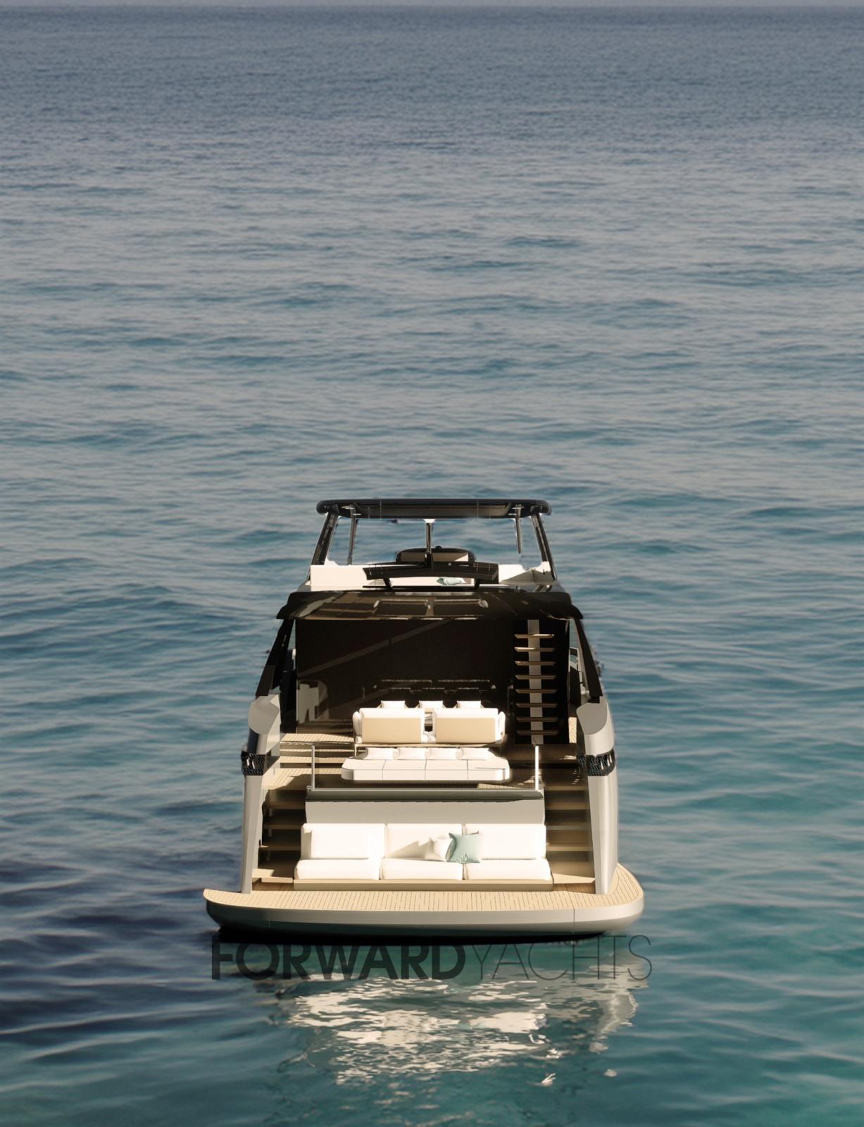 amer yachts 96 sanremo