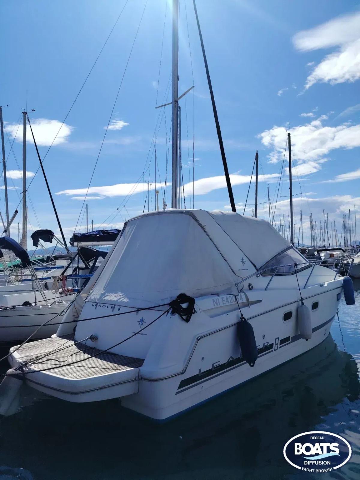 jeanneau Leader 8