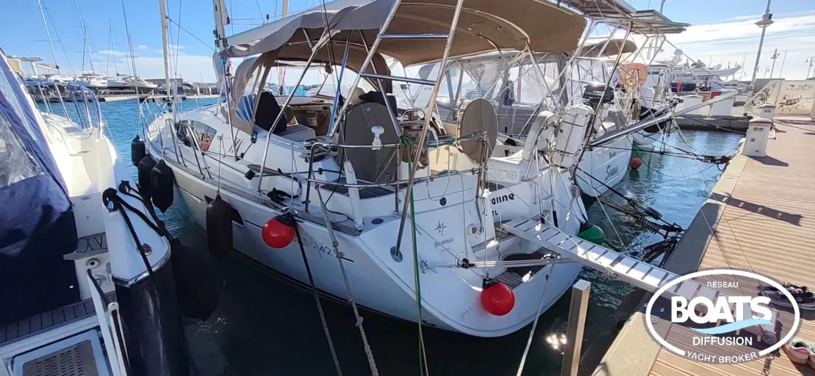 jeanneau Sun odyssey 42 ds
