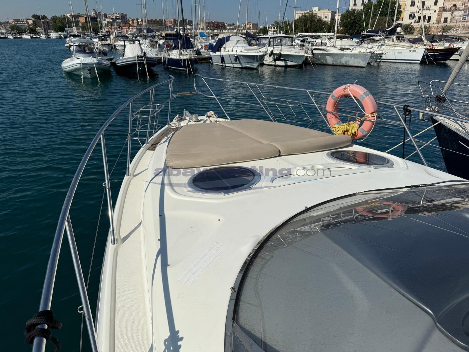 cranchi 41 endurance