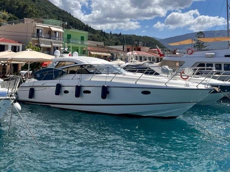 princess yachts V 48