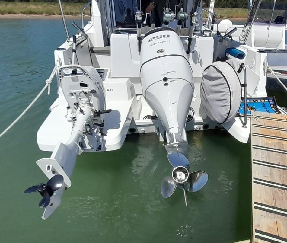 beneteau Antares 8