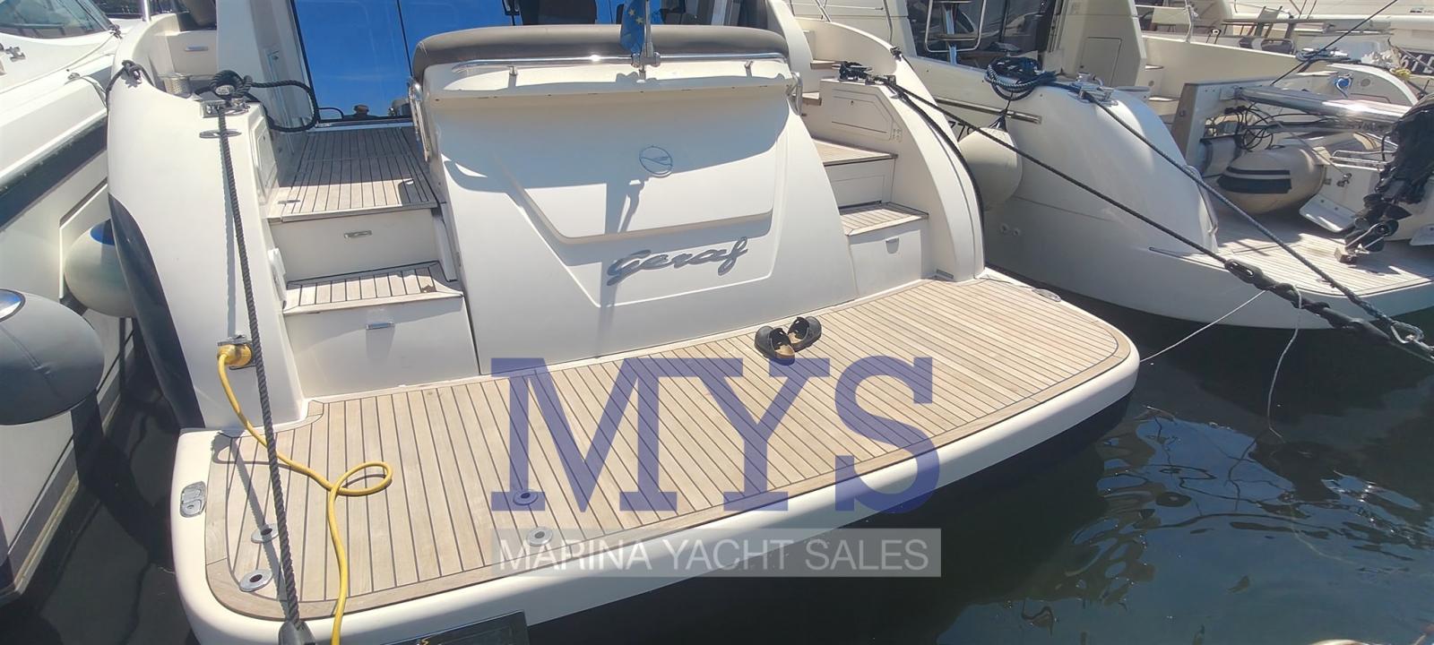 airon marine 4800 t top