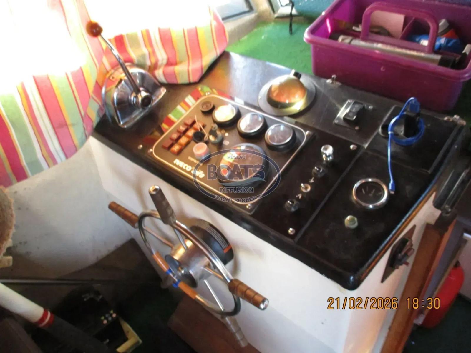 ocqueteau Ocqueteau 740 alienor