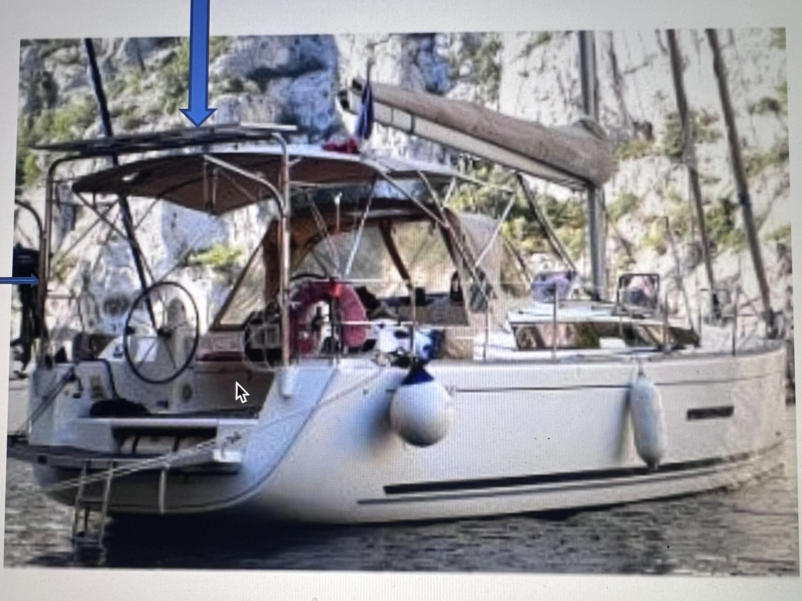 dufour 380