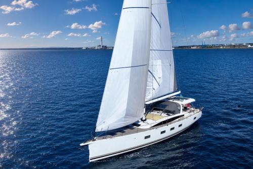 Jeanneau sun odyssey 64