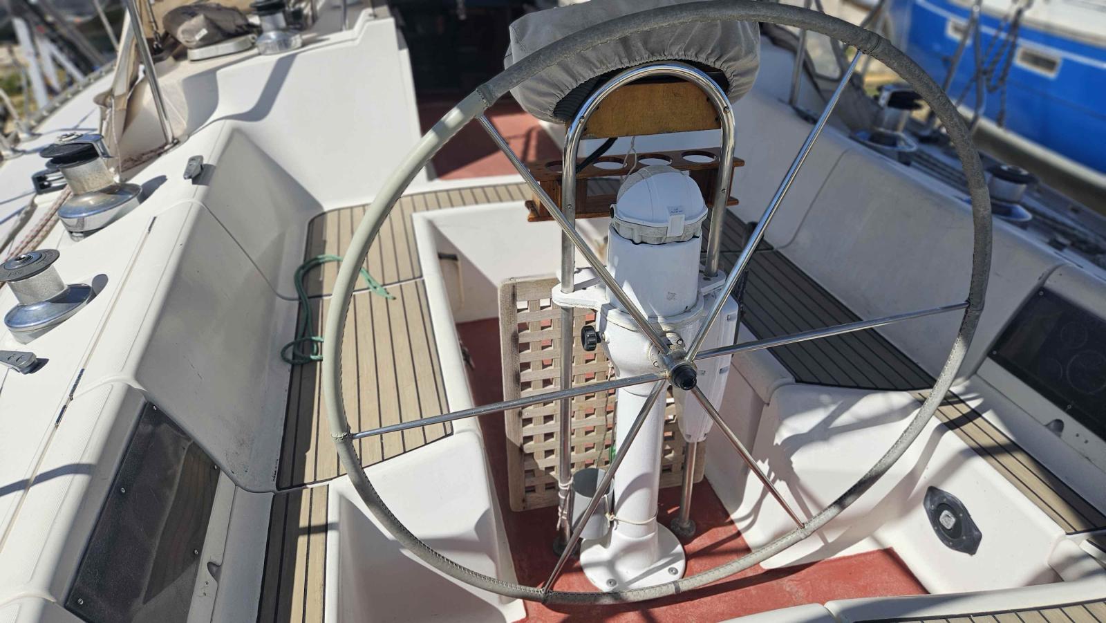 jeanneau Sun magic 44