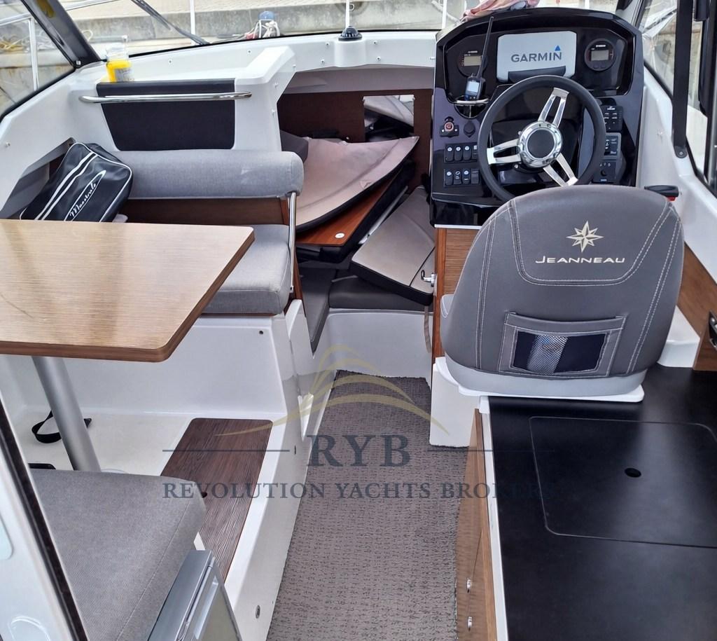 jeanneau Merry fisher 795