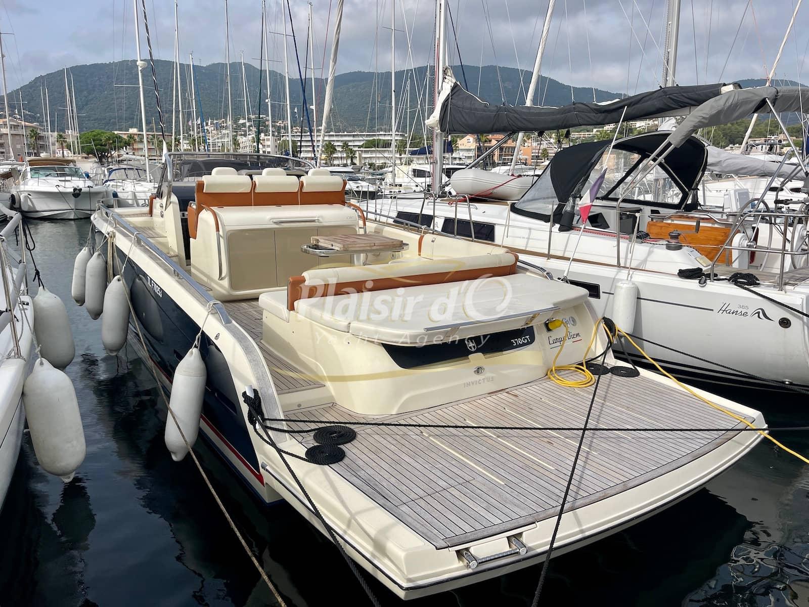 invictus 370 GT