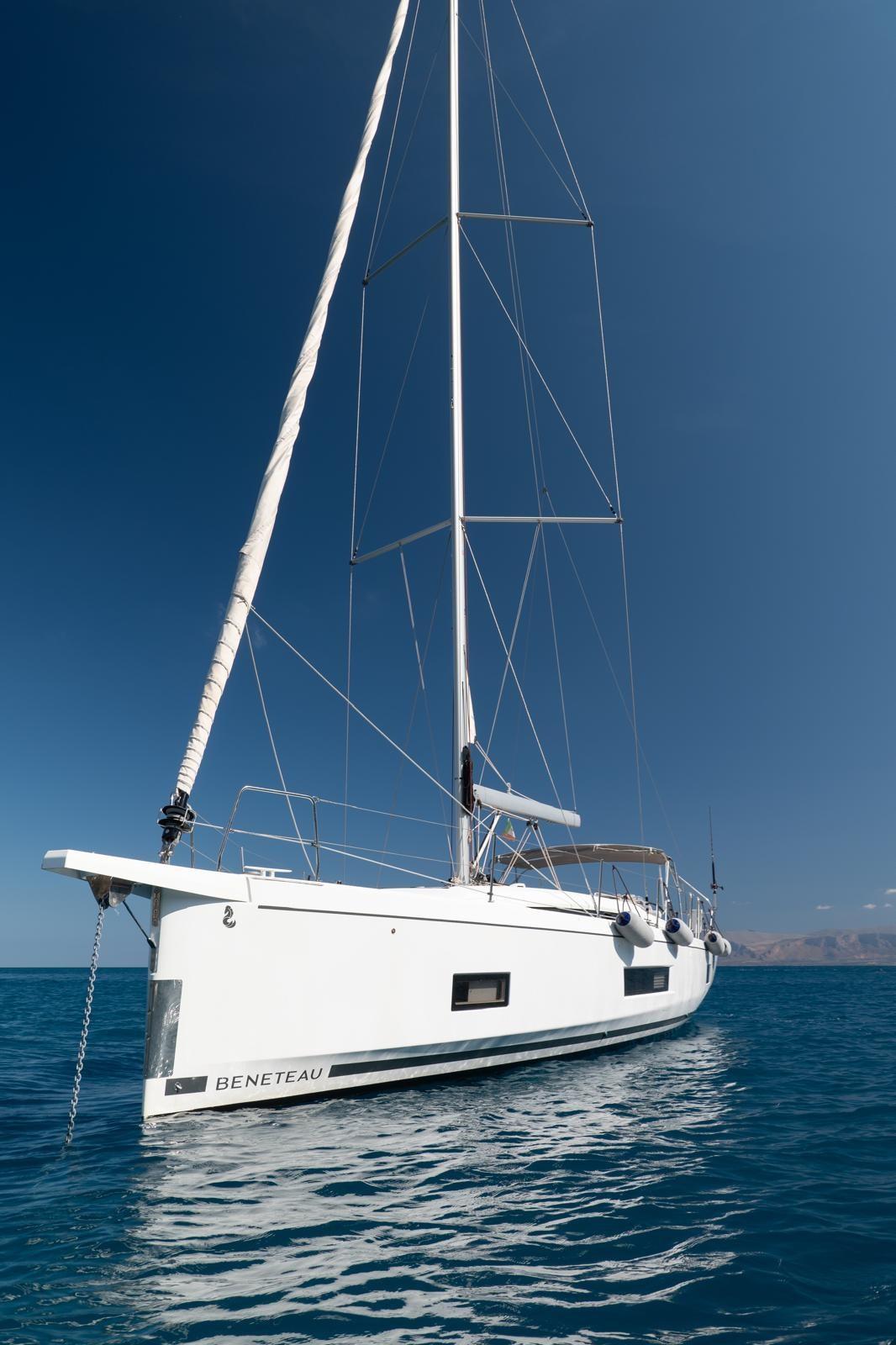 beneteau Oceanis 46.1