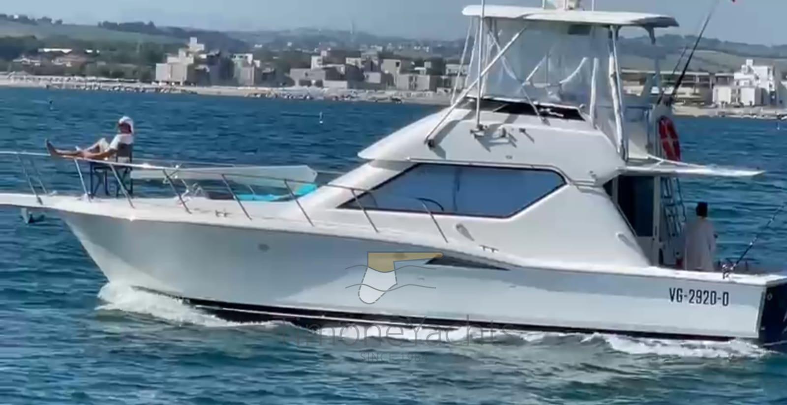 hatteras Hatteras 39